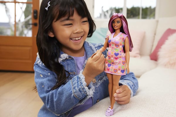 Barbie Fashionistas Barbie-nukke