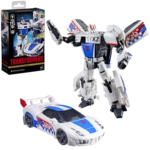 Transformers G20085L00 legetøjsfigur til børn
