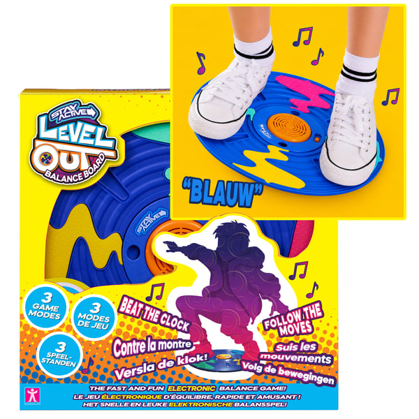 Gear2Play CO08399 aktive/færdighedsspil & legetøj Balancespil
