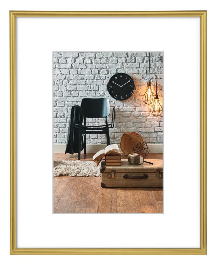 Hama Sevilla Décor Enbildsram Guld