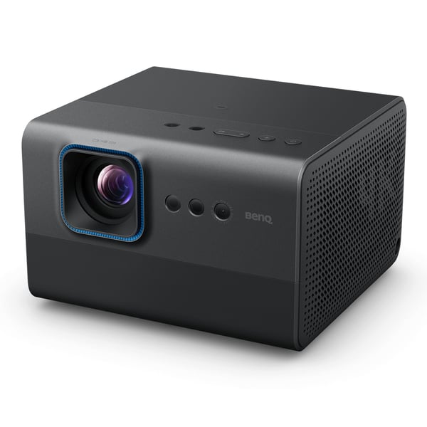 BenQ GP520 2600 ANSI lumens DLP UHD 4K (3840x2160) Sort