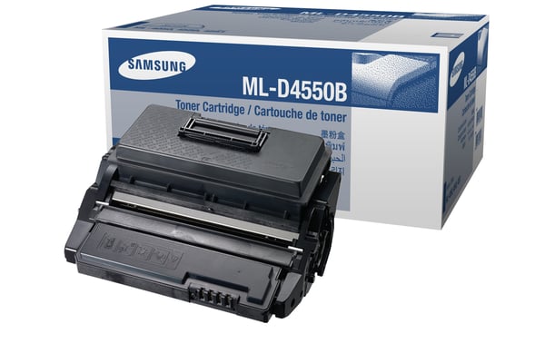 Samsung ML-D4550A värikasetti 1 kpl Alkuperäinen Musta