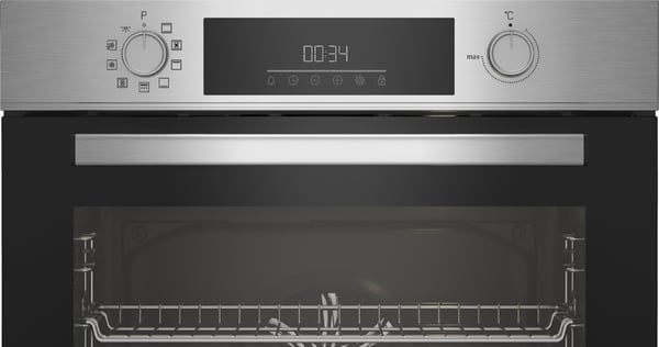 Beko b300 BBIM12300XMPEF ovn 72 L 3300 W Rustfrit stål