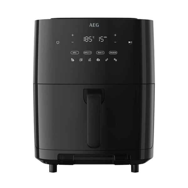 AEG AAF7SB Single 6,9 l 1700 W Varmluftsfritös Svart