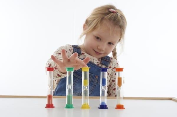 Tickit Midi Sand Timer Set