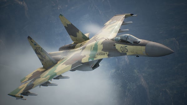 BANDAI NAMCO Entertainment Ace Combat 7 : Skies Unknown Standard Tyska, Engelska, Förenklad kinesiska, Koreanska, Spanska, Franska, Italienska, Japanska, Polska, Portugisiska, Ryska PlayStation 4