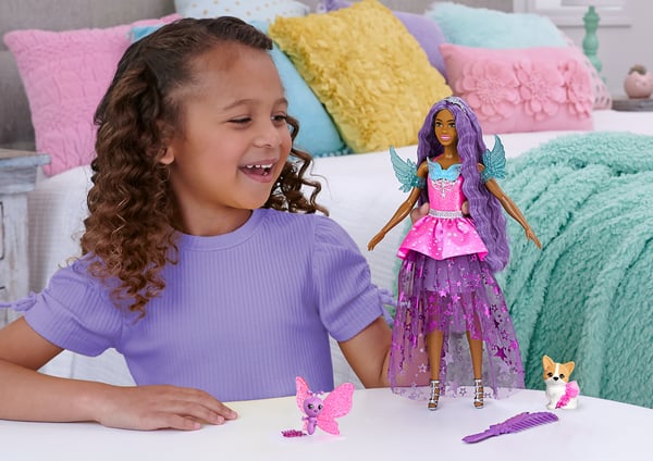 Barbie A Touch of Magic -nukke Barbie A Touch of Magic -nukke