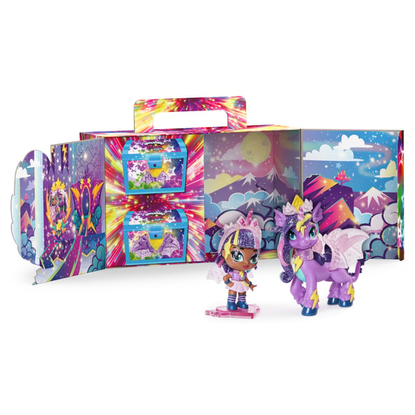 Hatchimals EGG COL PixiesRidersDarkUnicorn GML