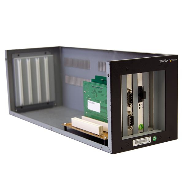 StarTech.com PCI Express till 2 PCI & 2 PCIe expansionschassi
