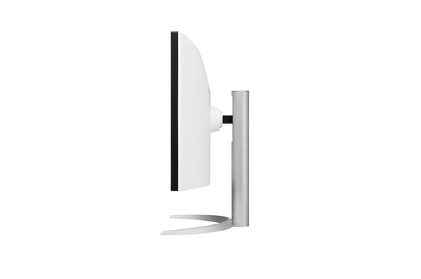LG 38BQ85C-W platta pc-skärmar 95,2 cm (37.5") 3840 x 1600 pixlar Quad HD+ Vit