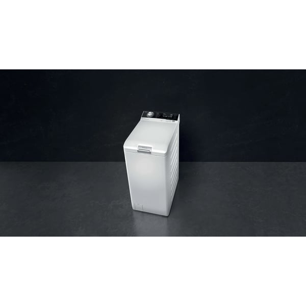 AEG XTR8BGC37A vaskemaskine Top-indlæsning 7 kg 1300 rpm Hvid