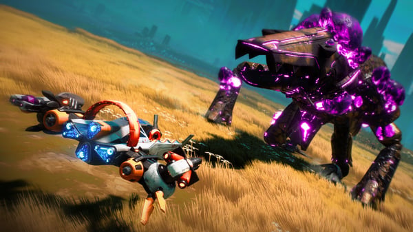 Nintendo Starlink: Battle for Atlas Starter Pack, Switch Startpakke Italiensk Nintendo Switch