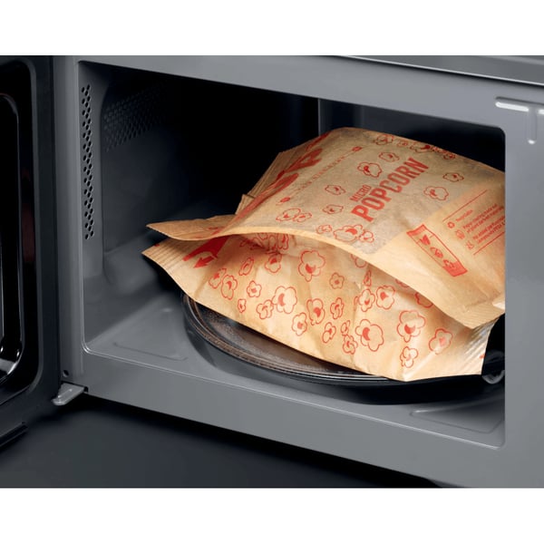 Electrolux EMZ421MMK Sort Kombination mikroovn Bordplade 21 L 800 W