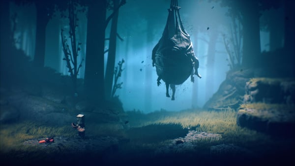 BANDAI NAMCO Entertainment Little Nightmares II Forstærket PlayStation 5