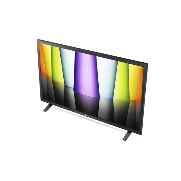 LG FHD 32LQ63006LA.AEU TV-apparat 81,3 cm (32") Full HD Smart-TV Wi-Fi Svart