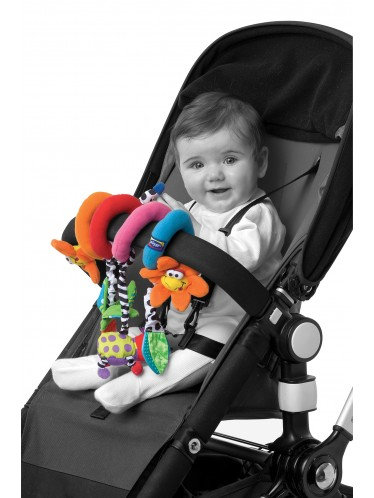 Playgro 0111885 leksaker till barnvagnsmobil