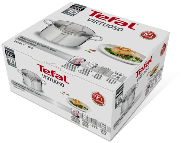 Tefal E49246 pande- og grydesæt