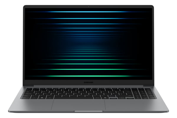 Samsung Galaxy Book5 NP754XHD-KD2ES laptop Intel Core Ultra 5 225U 39,6 cm (15.6") Fuld HD 32 GB LPDDR5x-SDRAM 512 GB SSD Wi-Fi 6E (802.11ax) Windows 11 Pro Grå
