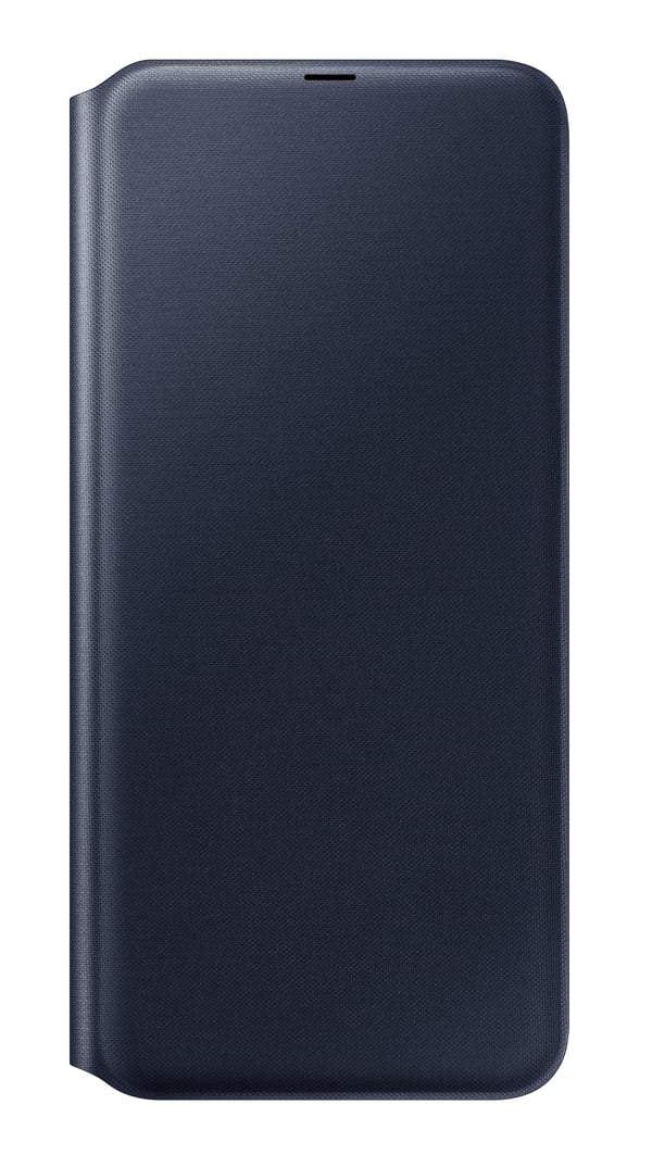 Samsung EF-WA705 mobiltelefon etui 17 cm (6.7") Tegnebogsetui Sort