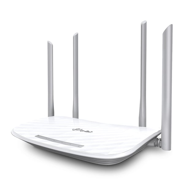 TP-Link Archer A5 trådløs router Hurtigt ethernet Dual-band (2,4 GHz / 5 GHz) Hvid