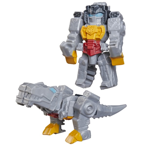 Transformers Tiny Turbo Changers