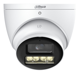 Dahua Technology Lite HAC-HDW1500T-IL-A Kupoli IP-turvakamera Sisätila ja ulkotila 2880 x 1620 pikseliä Katto/seinä