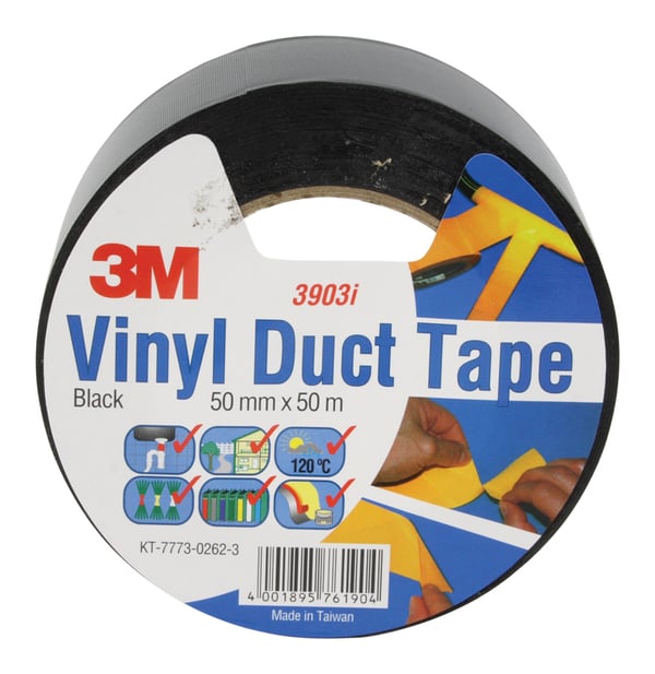 3M TAPE-DUCT/BL 3M TAPE-DUCT/BL
