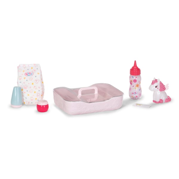 BABY born Unicorn Bedtime Essentials Nuken lisätarvikesetti