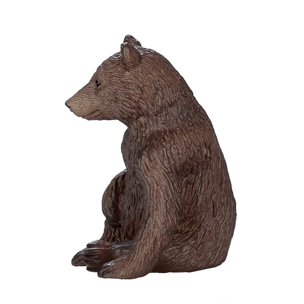 Mojo Fun Grizzly Bear Cub