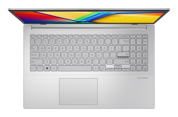 ASUS Vivobook Go 15 L1504FA-BQ4684 AMD Ryzen™ 5 40 Laptop 39,6 cm (15.6") Fuld HD 16 GB LPDDR5-SDRAM 512 GB SSD Wi-Fi 6E (802.11ax) Spansk Sølv