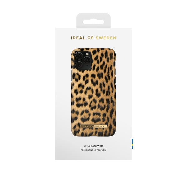 iDeal of Sweden IDFCS17-I1958-67 mobiltelefon etui 16,5 cm (6.5") Cover Gul iDeal of Sweden IDFCS17-I1958-67 mobiltelefon etui 16,5 cm (6.5") Cover Gul