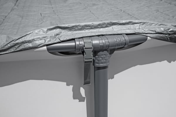 Bestway 58953 svømmepool afdækning Sikkerhedsafdækning til swimmingpool