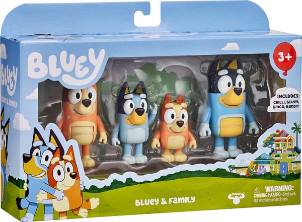 Moose Toys MS13009 leksakssats