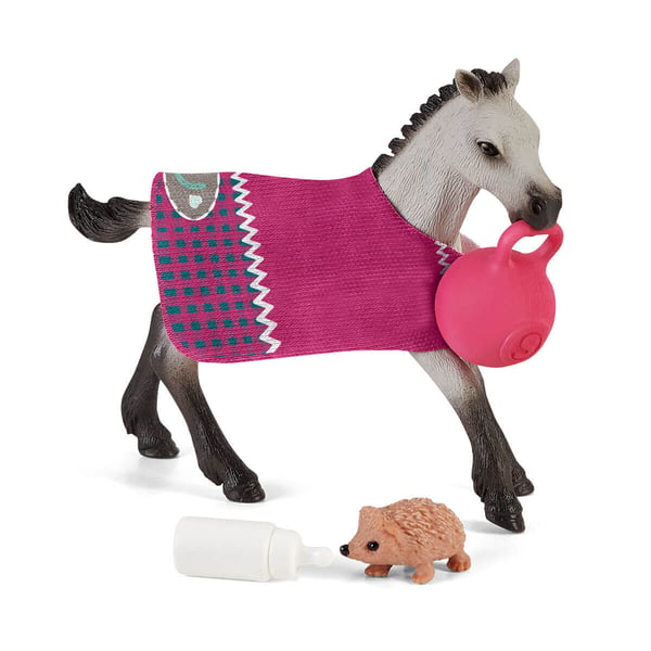 schleich HORSE CLUB 42534 lelu- & leikkiväline