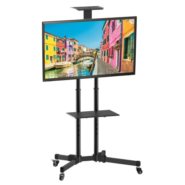 Techly ICA-TR16T kyltin näyttökiinnike 177,8 cm (70") Musta