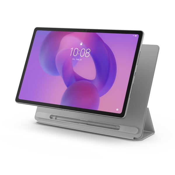 Lenovo Idea Tab Plus Mediatek 256 GB 30,7 cm (12.1") 8 GB Wi-Fi 5 (802.11ac) Android 15 Grå