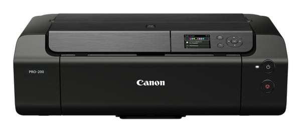 Canon PIXMA PRO-200 valokuvatulostin Mustesuihku 4800 x 2400 DPI Wi-Fi