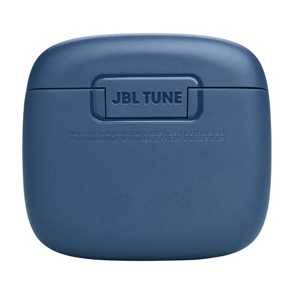 JBL Tune Flex Headset True Wireless Stereo (TWS) I öra Samtal/musik Bluetooth Blå