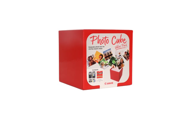 Canon 5225B012 tonerpatron 2 stk Original Sort, Blå, Magenta, Gul