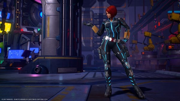 Sony Interactive Entertainment Marvel vs. Capcom: Infinite, PS4 Vakio PlayStation 4