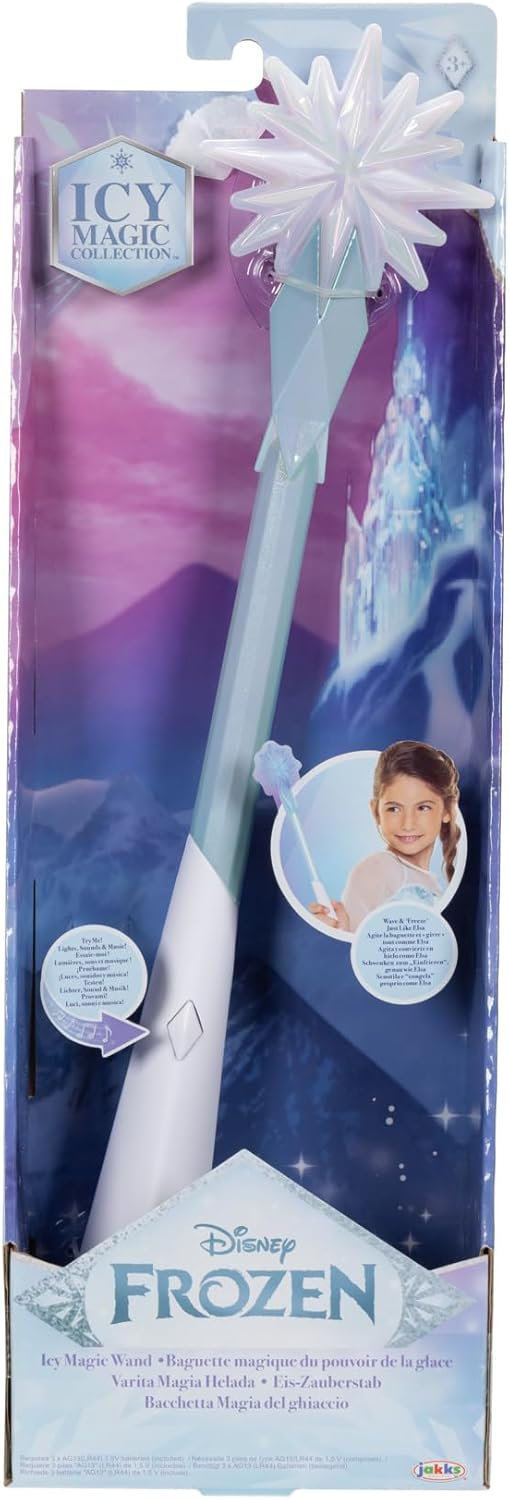 Disney Frozen Elsa Icy Magic Wand