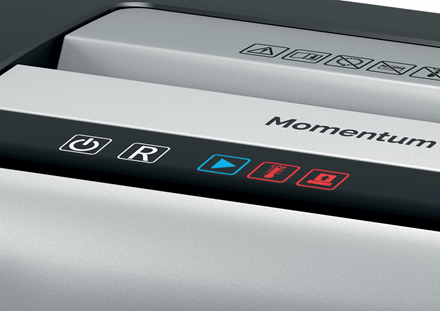 Rexel Momentum X406 paperisilppuri, P4
