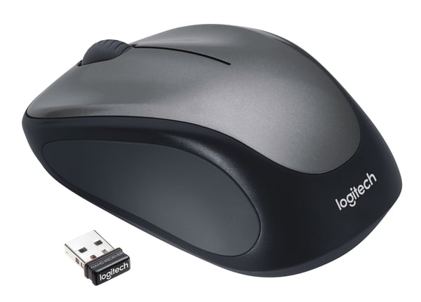 Logitech M235 datormöss Kontor Ambidextrous RF Trådlös Optisk 1000 DPI