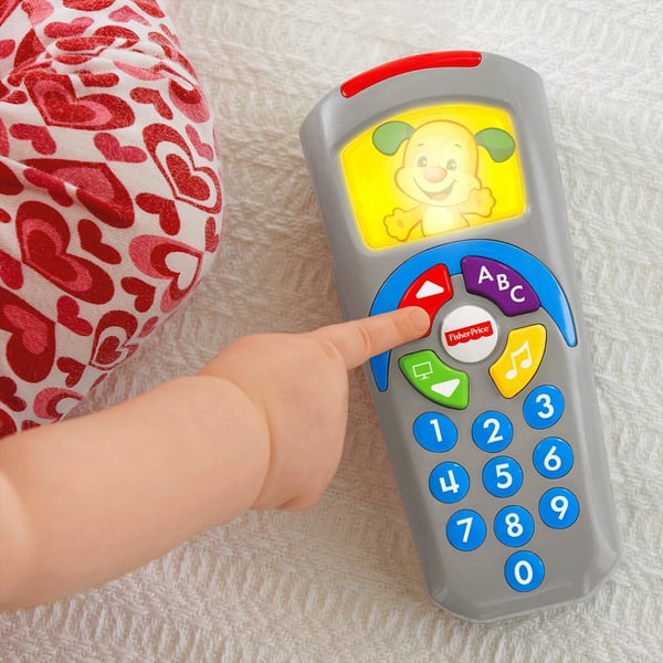 Fisher-Price DLD31 elektronikprodukt för barn Elektroniskt djur för barn