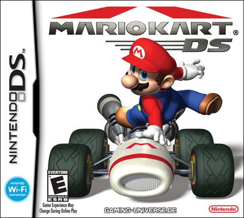 Nintendo Mario Kart, DS Nintendo DS Nintendo Mario Kart, DS Nintendo DS