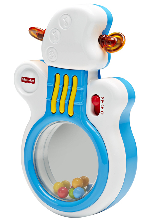 Mattel DFP21 musik legetøj