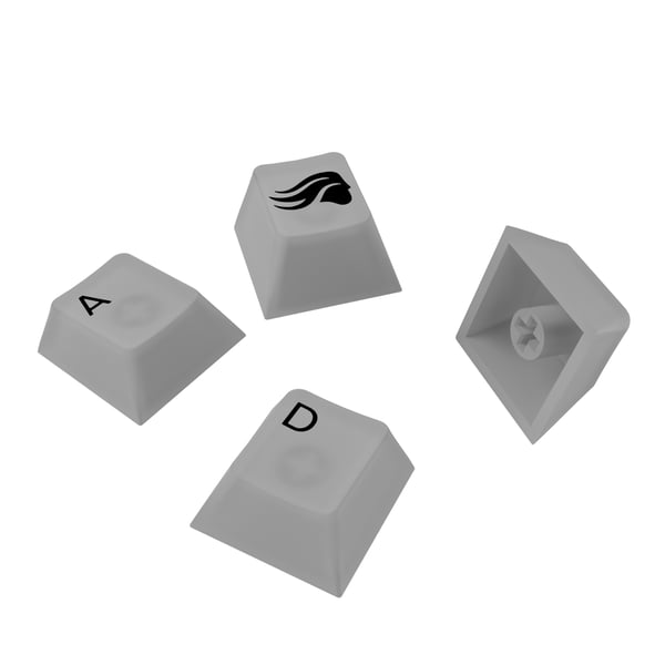 Glorious Gaming GLO-KB-ACC-KC-PC-POLY-US syöttölaitteen lisävaruste Näppäimen hattu