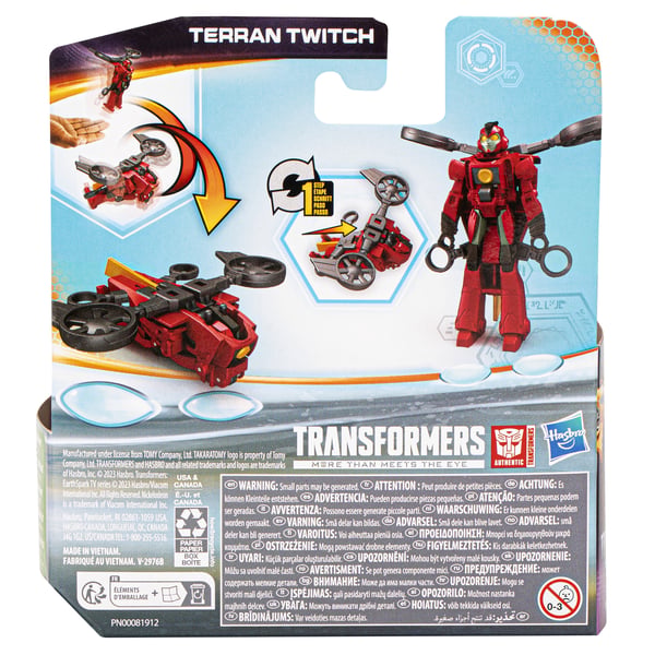 Transformers F6229