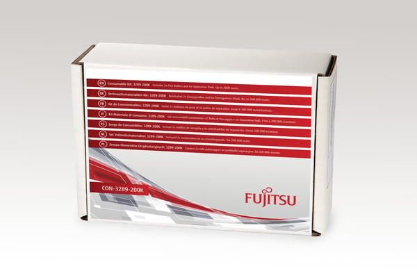 Fujitsu 3289-200K Rulla
