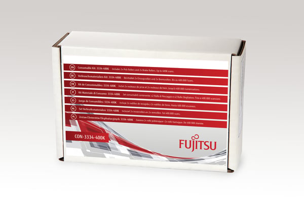 Fujitsu 3334-400K Forbrugssæt